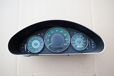 2195403611 мерседес w211 w219 6.3 amg спидометр часы szafa