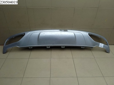 80A807521B Юбка заднего бампера Audi Q5 2017- ,80A807434BTB2,80A807521