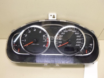 GR1A55471A Панель приборов Mazda Mazda 6 (GG) (2002 - 2007)