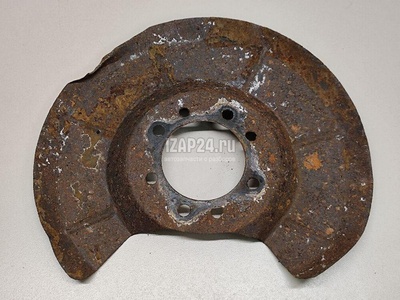 1233491 Пыльник тормозного диска Ford Mazda 3 (BK) (2002 - 2009)