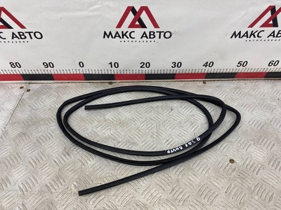 A115206112 уплотнительная резинка стекла Chery Amulet A15 DA 2005-2009 , <strong>-Б/У Детали сняты с АВТОМОБИЛЯ</strong>