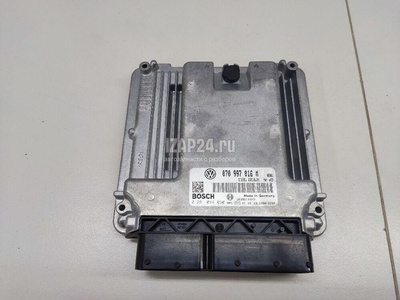 070997016M Блок управления двигателем VAG Transporter T5 (2003 - 2015)