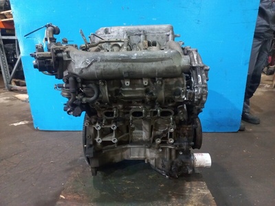 1010243UM0 двигатель Nissan Maxima CA32 1994-2000 VQ30DE. 3.0 10102-43UM0