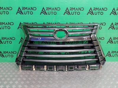 5310160570 решетка радиатора LEXUS LX 3 URJ200 2015-нв , 5311260230