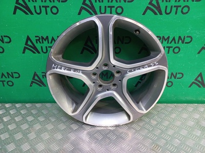 A20440102047X21 диск колесный r19 Mercedes GLK-Class X204 , A2044012800