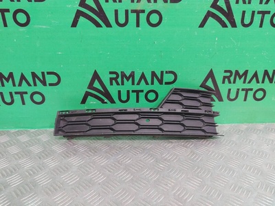 5E0807682G9B9 окантовка птф Skoda Octavia 3 A7 (5E) 2017-2020 , 5E0807682