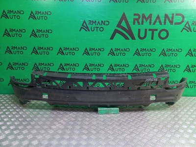 9Y0807543OK1 Юбка бампера PORSCHE Cayenne 3 PO536 2017-нв , 9y0807834b