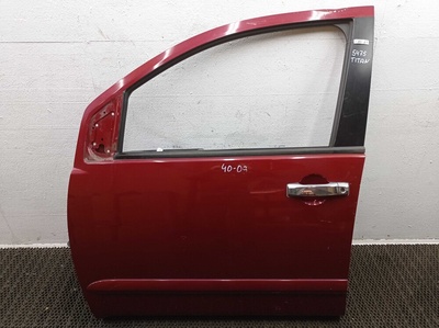 Стекло двери передней левой Nissan Titan I (A60) 2003 - 2015 2004