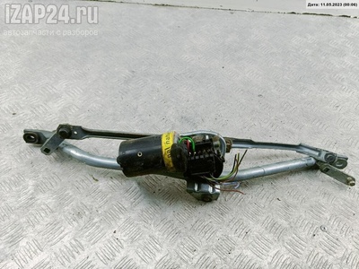 8D1955603A Механизм стеклоочистителя переднего (трапеция дворников) Audi A4 B5 (1994-2001) 1996