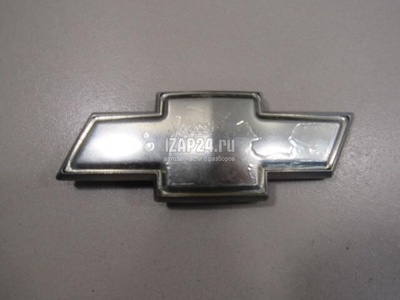 96469957 Эмблема GM Lanos (2004 - 2010)