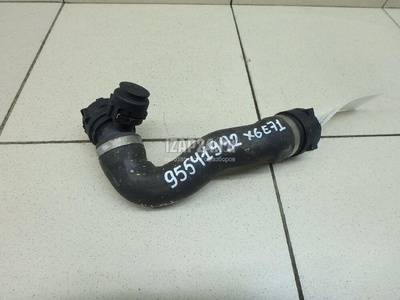 17127808078 Патрубок радиатора BMW X5 E70 (2007 - 2013)