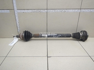 6R0407764N Полуось передняя правая VAG Fabia (2007 - 2015)