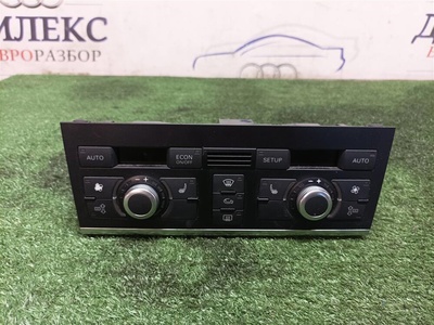 4L0820043F блок управления климатической установкой Audi Q7 2005>