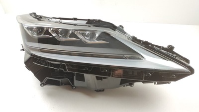8114548F70 Фара Lexus Rx 4 2019-