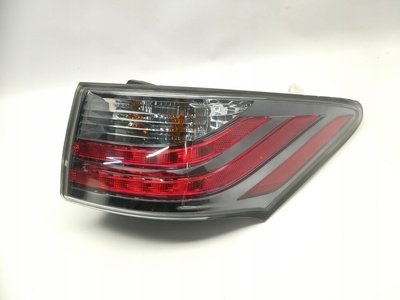 A048960 правый задняя фара lexus rx iii