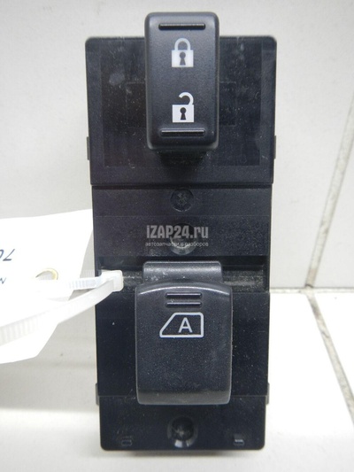 254111AA0A Кнопка стеклоподъемника Nissan Murano (Z51) (2008 - 2015)
