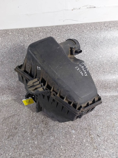 6C1112B579AA Корпус воздушного фильтра С ДАТЧИКОМ РАСХОДОМЕРА ВОЗДУХА. Ford S-Max 2008 6C11-12B579-AA,6G91-9600-FH