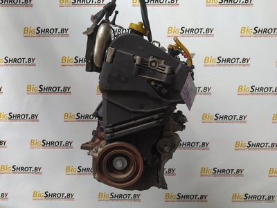 K9KF830 Двигатель Renault Megane III (2008-2014) 2011 0.0
