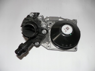 11518514458 bmw 5 f10 f11 lci рестайлинг x5 f15 насос радиатора 8514458