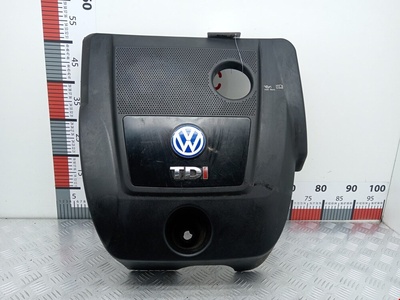 038103925 Накладка декоративная двигателя Volkswagen Golf 4 (1997-2004) 2002 ,HA