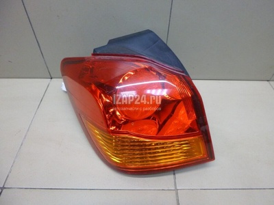 8330A689 Фонарь задний наружный левый Mitsubishi ASX 2010