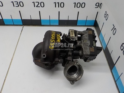11658510943 Турбокомпрессор (турбина) BMW 5-serie GT F07 (2009 - 2016)