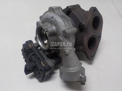 11658510943 Турбокомпрессор (турбина) BMW 5-serie GT F07 (2009 - 2016)