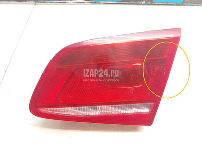 3AE945094J Фонарь задний внутренний правый VAG Passat [B7] (2011 - 2015)