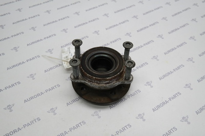 8K0407613D Ступица задняя RS6 LH=RH Audi A6 C7 2011