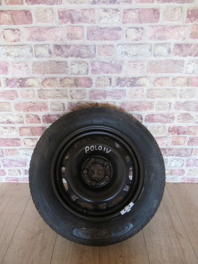 Колесо копии 185 / 60 / 14 5x100 volkswagen поло iv