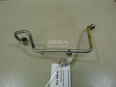 03F145140D Трубка турбокомпрессора (турбины) VAG A3 [8PA] Sportback (2004 - 2013)