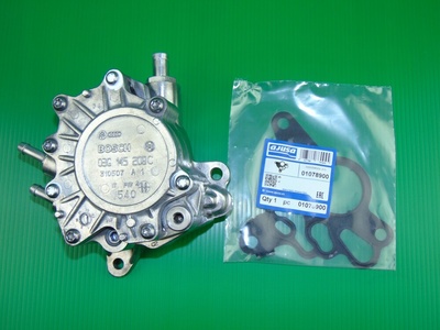 03G1452092.0 Bosch 03g145209 насос вакуумный насос