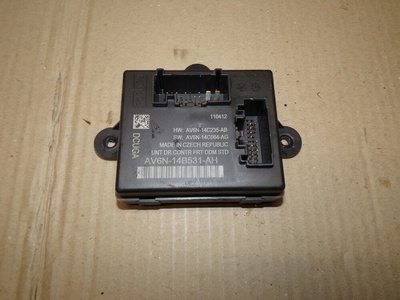 Av6n14b531ah блок дверь левый передняя форд c - max mk2 focus mk3
