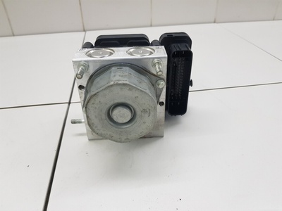 3550100BQ09AA Блок ABS (насос) Changan CS35PLUS 2018-