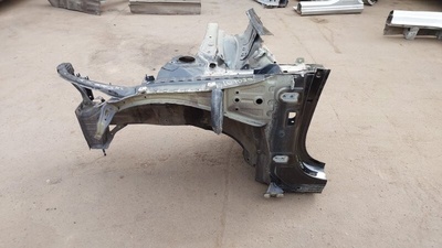 64500L2000 Четверть Kia K5 2021