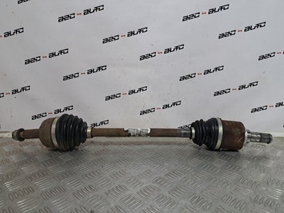 8201030260 приводной вал Renault Megane 3, рестайлинг 2012