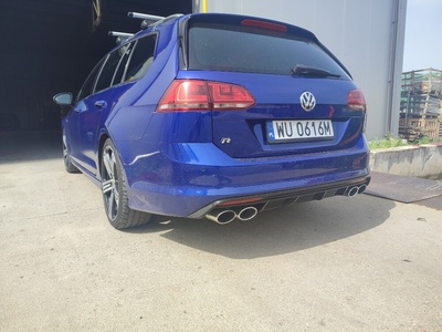 Volkswagen гольф r variant