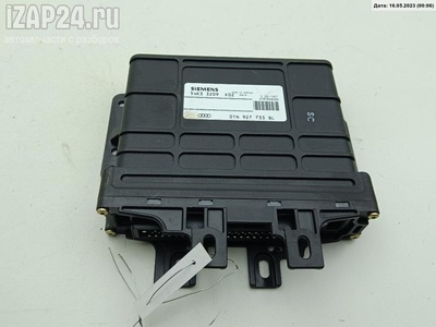01N927733BL Блок управления АКПП Audi A4 B5 (1994-2001) 1997