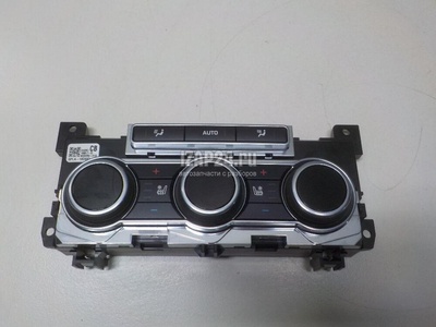 LR070398 Блок управления климатической установкой Land Rover Range Rover IV 2013
