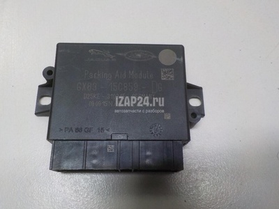 LR084155 Блок управления парктроником Land Rover Range Rover IV 2013