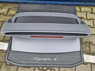 Спойлер порше carrera 911 993 крышка крышка багажника задняя