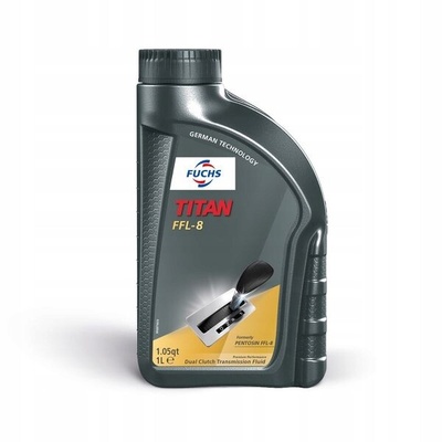 Fuchs titan ffl - 8 порше pdk 00004321044