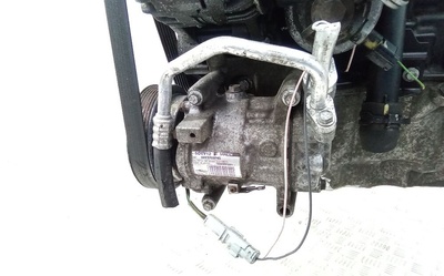 8200651251 Компрессор кондиционера Renault Clio 3 поколение (2005-2009) 2009