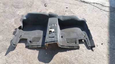 Ковер салонный BMW 5 E60/E61 2008