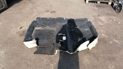 Ковер салонный BMW 7 E65/E66 2005