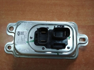 LR079623 Модуль зарядки аккумулятора (АКБ) Land Rover Range Rover Sport 2 2017 , GX7314B526, GX7314B526AC