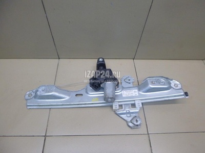 827004EA0A Стеклоподъемник электр. задний правый Nissan Qashqai (J11) 2014