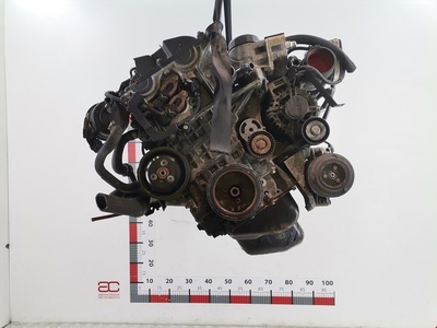 N46B18A Двигатель (ДВС) BMW 3-Series (E46) (1998-2007) 2005 1.8 ,11000430927