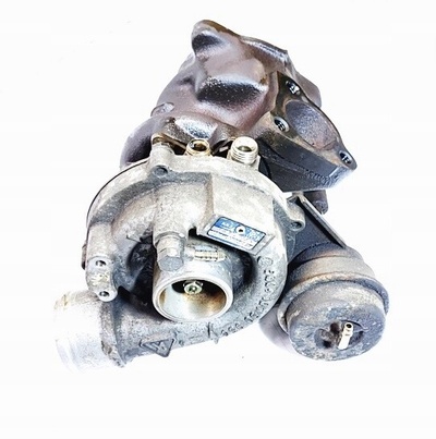058145703K турбокомпрессор audi 1.8 т a4 b6 b7 tt
