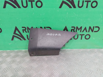 T4A38157LML Накладка бампера Jaguar F-PACE 1 2016-нв , HK8317D753AA